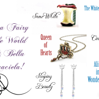 Add A Touch of Magic with Fairy Tale Accessories!